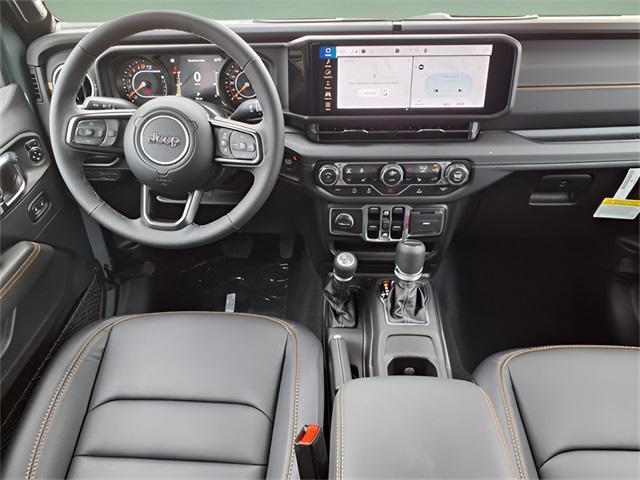 new 2025 Jeep Gladiator car, priced at $42,604