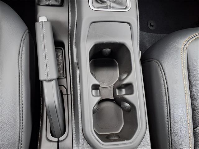 new 2025 Jeep Gladiator car, priced at $42,604