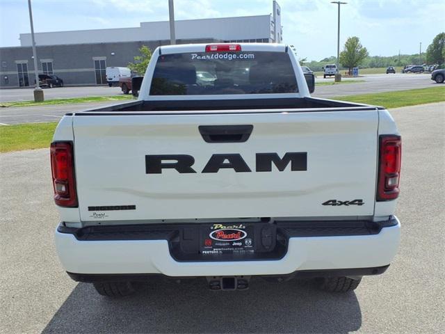 new 2025 Ram 2500 car, priced at $71,022