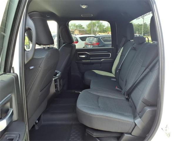 new 2025 Ram 2500 car, priced at $71,022