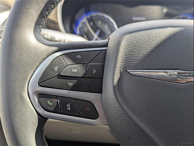 used 2023 Chrysler Pacifica car, priced at $28,854