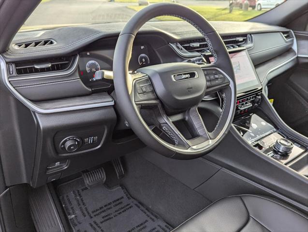 new 2025 Jeep Grand Cherokee L car, priced at $51,547