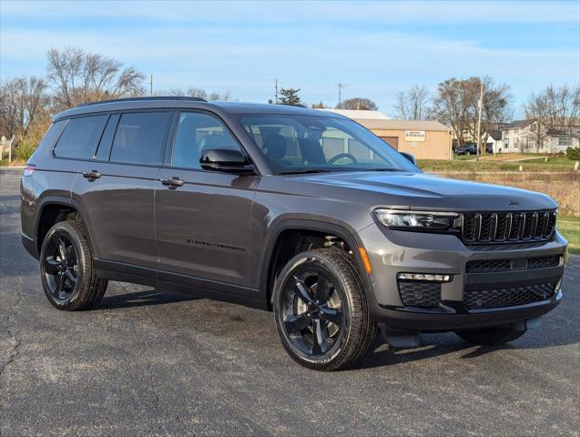 new 2025 Jeep Grand Cherokee L car, priced at $51,547