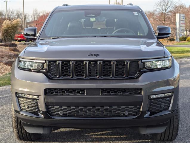 new 2025 Jeep Grand Cherokee L car, priced at $51,547