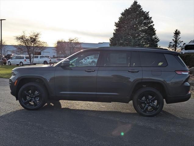 new 2025 Jeep Grand Cherokee L car, priced at $51,547