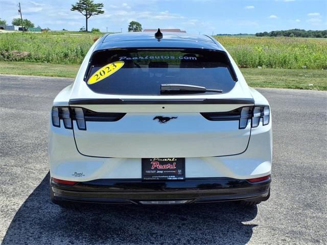 used 2023 Ford Mustang Mach-E car, priced at $33,357