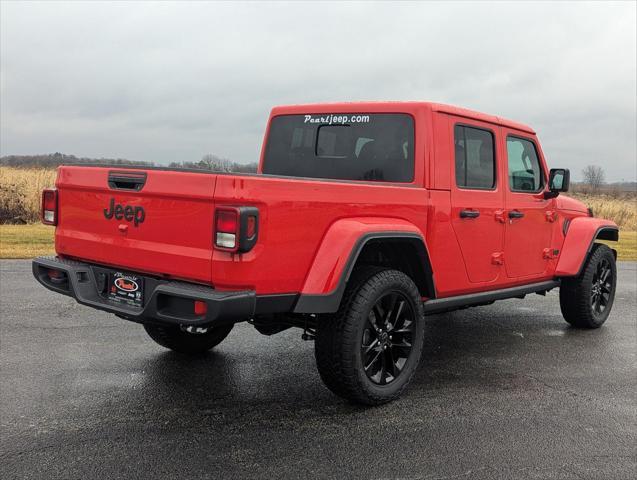 new 2025 Jeep Gladiator car, priced at $41,211