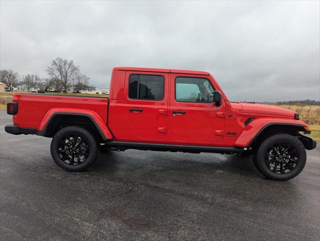 new 2025 Jeep Gladiator car, priced at $42,440