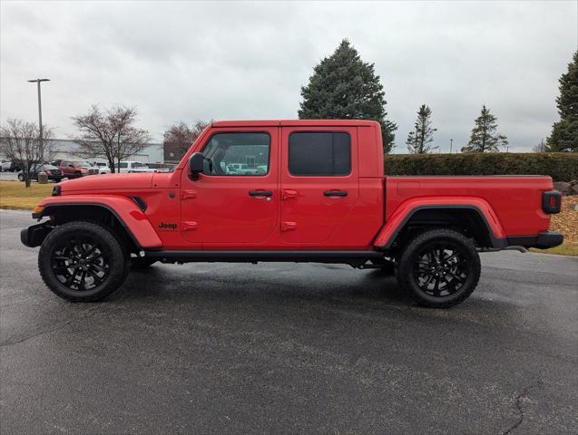 new 2025 Jeep Gladiator car, priced at $42,440