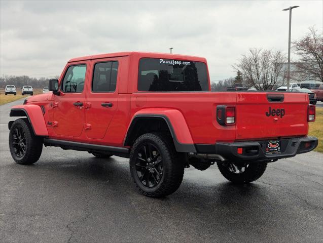 new 2025 Jeep Gladiator car, priced at $42,440