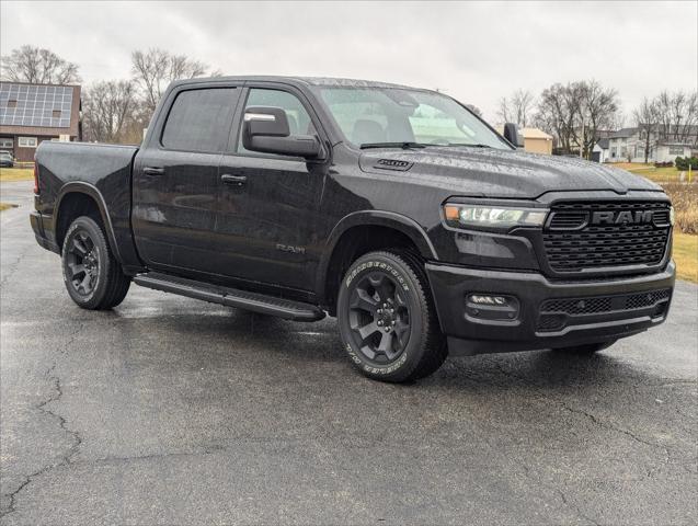 new 2025 Ram 1500 car, priced at $50,369