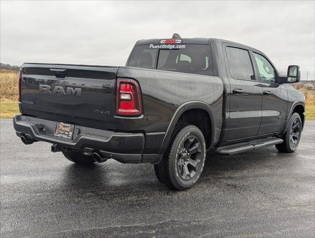 new 2025 Ram 1500 car, priced at $50,369