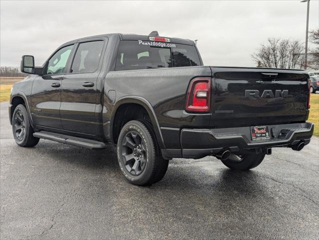 new 2025 Ram 1500 car, priced at $50,369