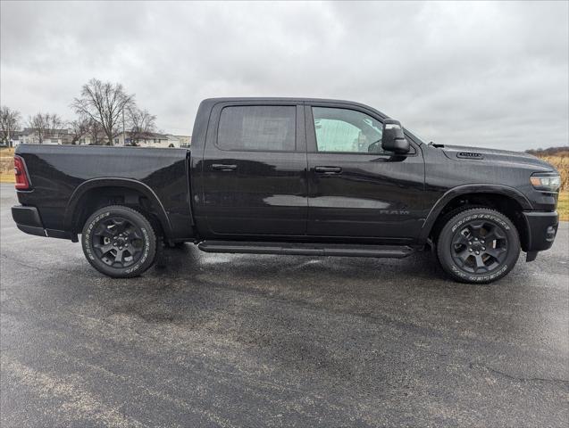 new 2025 Ram 1500 car, priced at $50,369