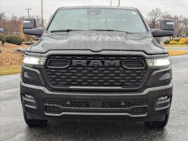 new 2025 Ram 1500 car, priced at $50,369