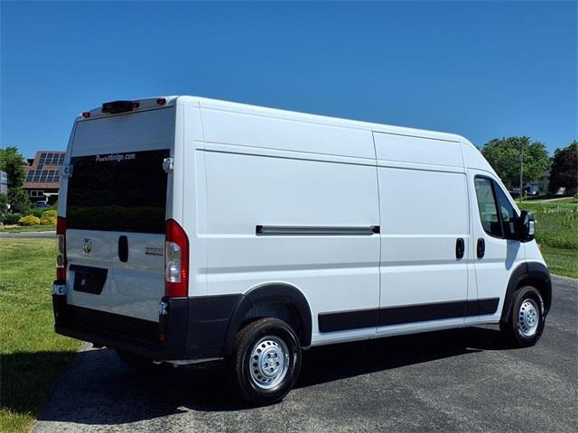 new 2025 Ram ProMaster 2500 car, priced at $47,935