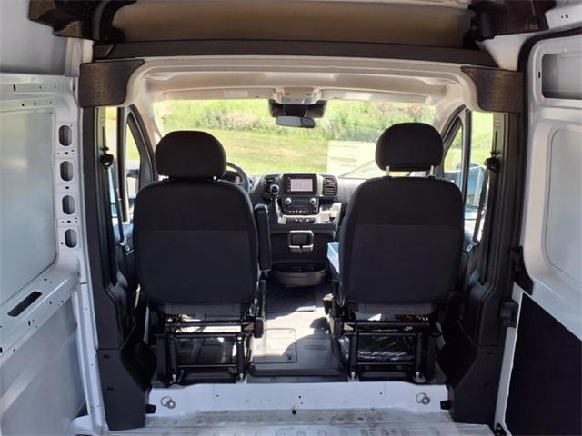 new 2025 Ram ProMaster 2500 car, priced at $47,935