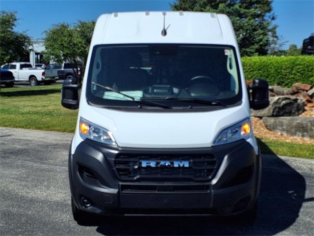 new 2025 Ram ProMaster 2500 car, priced at $47,935