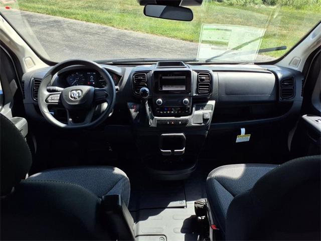 new 2025 Ram ProMaster 2500 car, priced at $47,935