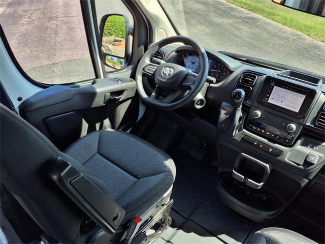 new 2025 Ram ProMaster 2500 car, priced at $47,935