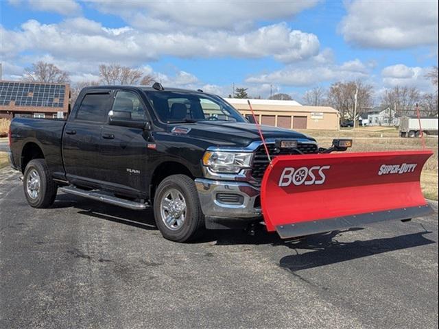 used 2022 Ram 2500 car, priced at $47,999