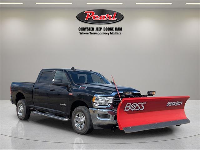used 2022 Ram 2500 car, priced at $47,999