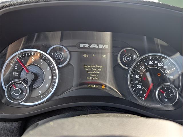 used 2022 Ram 2500 car, priced at $47,999