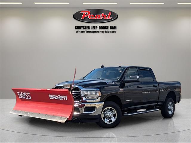 used 2022 Ram 2500 car, priced at $47,999