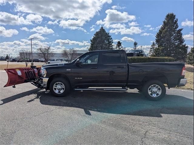 used 2022 Ram 2500 car, priced at $47,999