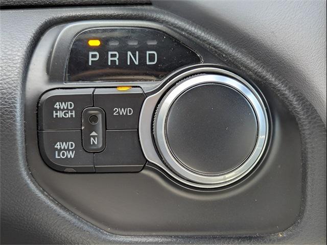 used 2022 Ram 2500 car, priced at $47,999