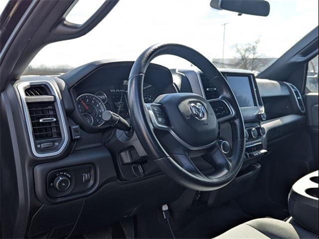 used 2022 Ram 2500 car, priced at $47,999