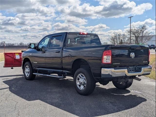 used 2022 Ram 2500 car, priced at $47,999
