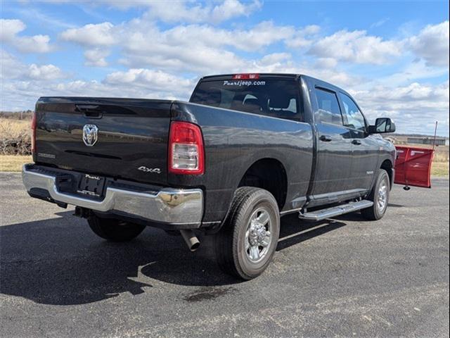 used 2022 Ram 2500 car, priced at $47,999