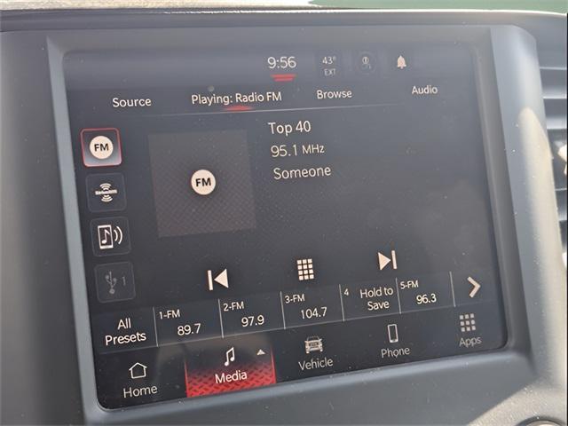 used 2022 Ram 2500 car, priced at $47,999