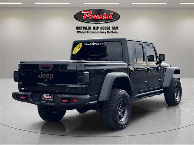 used 2022 Jeep Gladiator car, priced at $33,679