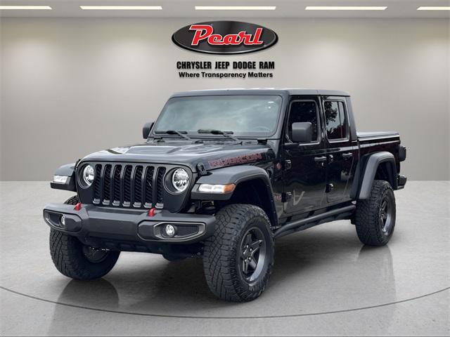 used 2022 Jeep Gladiator car, priced at $33,679
