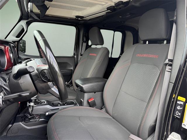 used 2022 Jeep Gladiator car, priced at $33,679