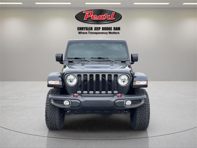 used 2022 Jeep Gladiator car, priced at $33,679
