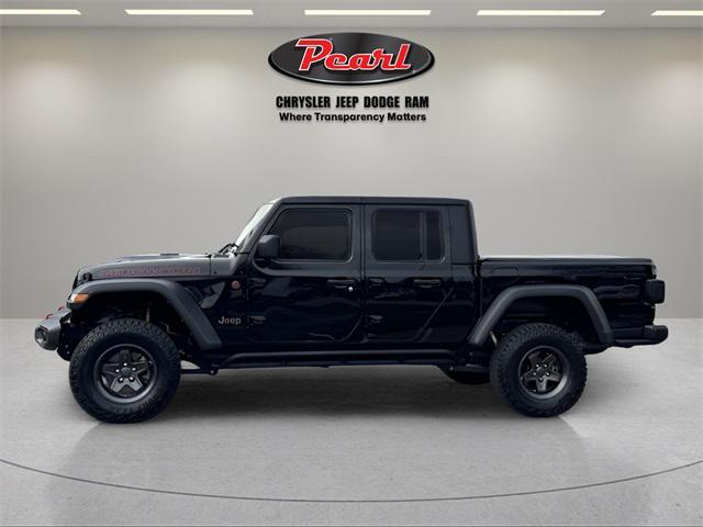 used 2022 Jeep Gladiator car, priced at $33,679