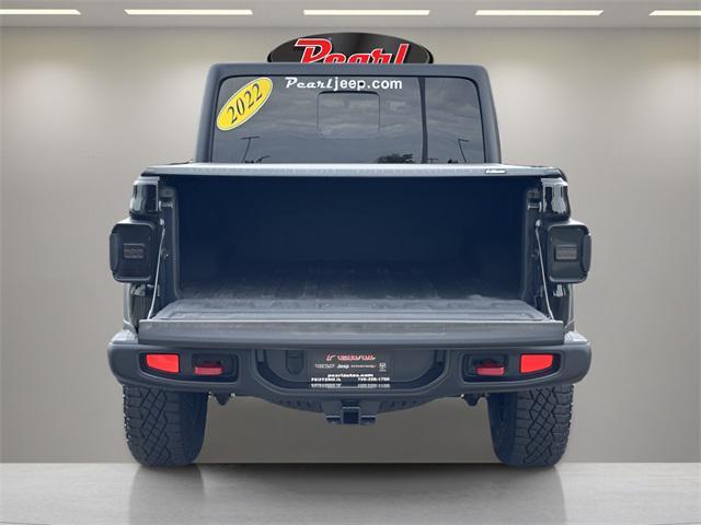 used 2022 Jeep Gladiator car, priced at $33,679