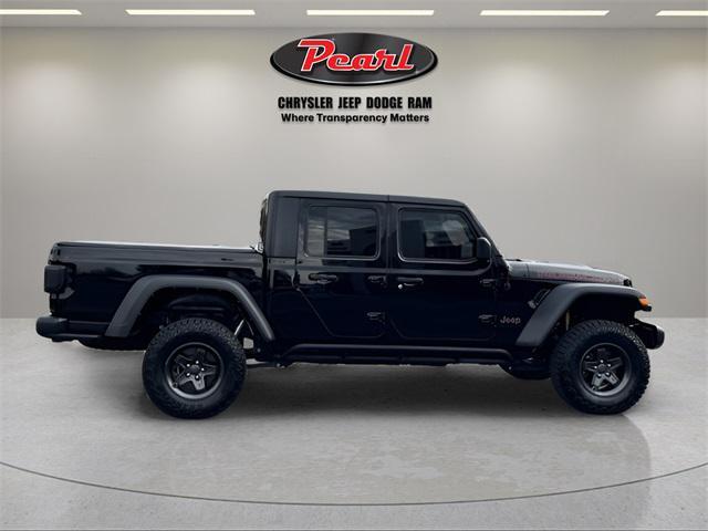 used 2022 Jeep Gladiator car, priced at $33,679