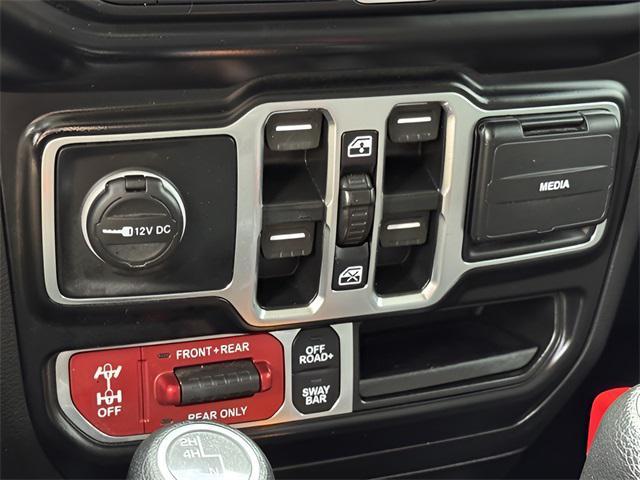 used 2022 Jeep Gladiator car, priced at $33,679