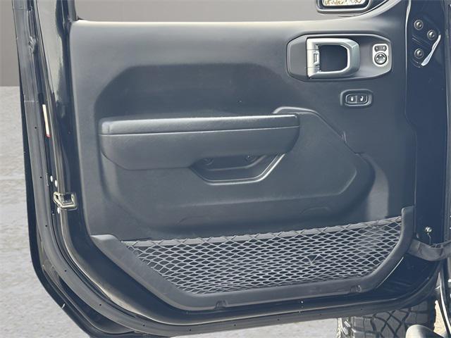 used 2022 Jeep Gladiator car, priced at $33,679