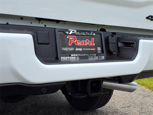 new 2025 Ram 2500 car, priced at $81,727