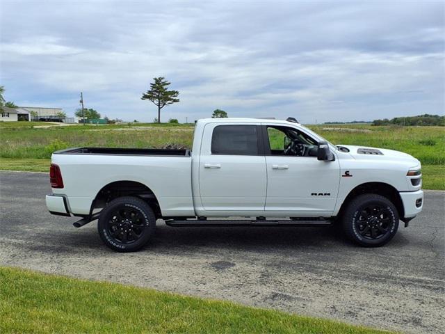 new 2025 Ram 2500 car, priced at $81,727