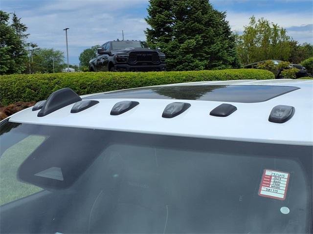 new 2025 Ram 2500 car, priced at $81,727