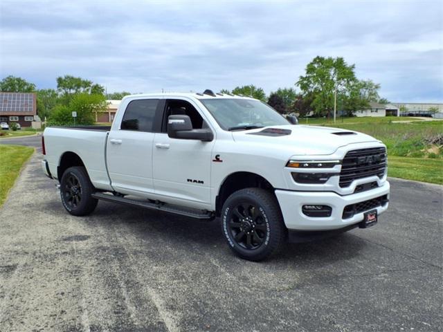 new 2025 Ram 2500 car, priced at $81,727