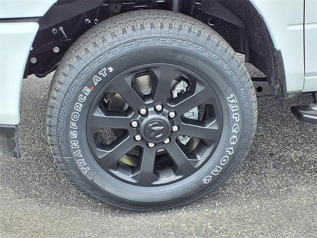 new 2025 Ram 2500 car, priced at $81,727