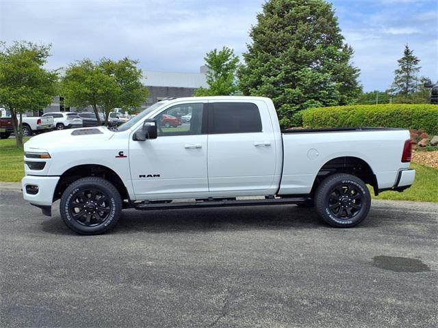 new 2025 Ram 2500 car, priced at $81,727