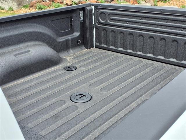 new 2025 Ram 2500 car, priced at $81,727